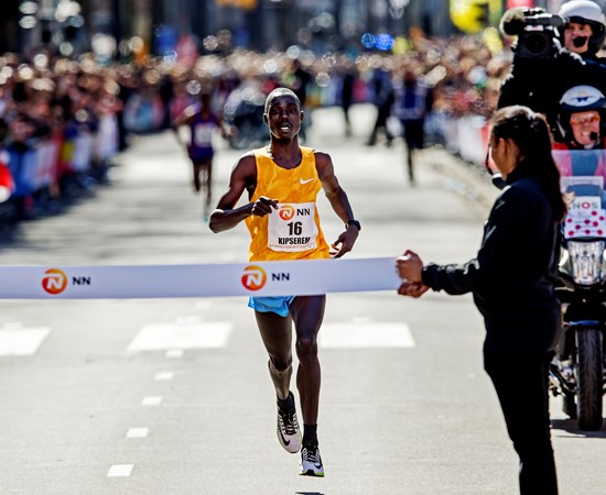 Great number of top-tier international runners to take part in 38th edition of NN Marathon Rotterdam