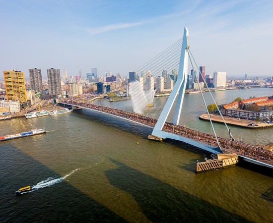 2020 NN Marathon Rotterdam is postponed to October 25th