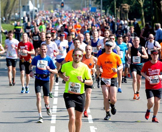 NN Marathon Rotterdam: COVID-19 update