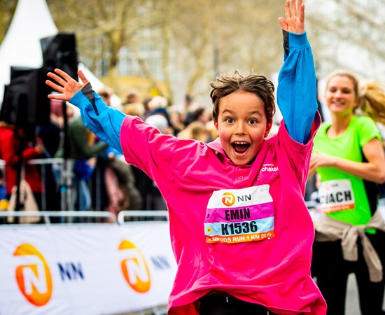 Registration for the City Run Rotterdam, NN Kids Runs and the TBI Business Runs open